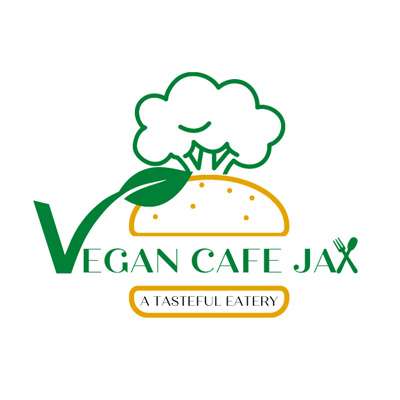 vegan cafe jax logo