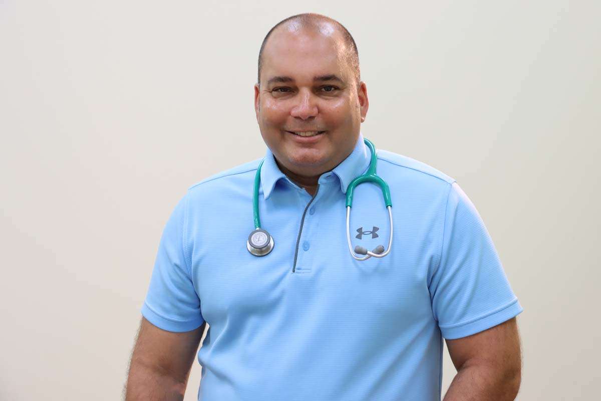 rene pulido one of our doctors in jacksonville, fl